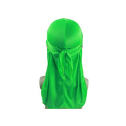 Premium Silky Polyester Durag by GroomNoir - GroomNoir
