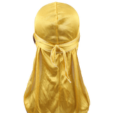 Premium Silky Polyester Durag by GroomNoir