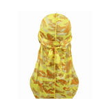 Premium Silky Polyester Durag by GroomNoir