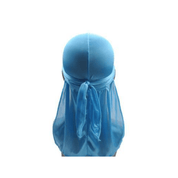 Premium Silky Polyester Durag by GroomNoir - GroomNoir