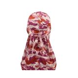 Premium Silky Polyester Durag by GroomNoir