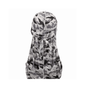 Premium Silky Polyester Durag by GroomNoir - GroomNoir