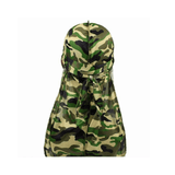 Premium Silky Polyester Durag by GroomNoir