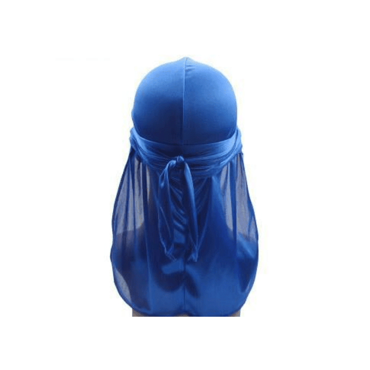 Premium Silky Polyester Durag by GroomNoir - GroomNoir