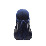 Premium Silky Polyester Durag by GroomNoir