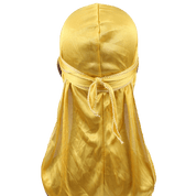 Premium Silky Polyester Durag by GroomNoir - GroomNoir