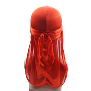 Premium Silky Polyester Durag by GroomNoir - GroomNoir