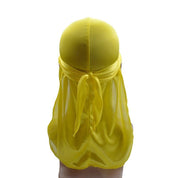 Premium Silky Polyester Durag by GroomNoir - GroomNoir