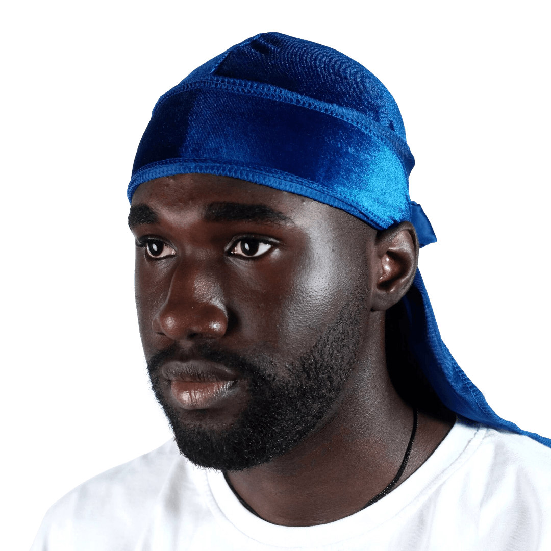 Premium Velvet Durag by GroomNoir - GroomNoir