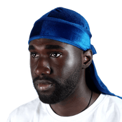 Premium Velvet Durag by GroomNoir - GroomNoir