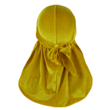 Premium Velvet Durag by GroomNoir