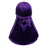 Premium Velvet Durag by GroomNoir