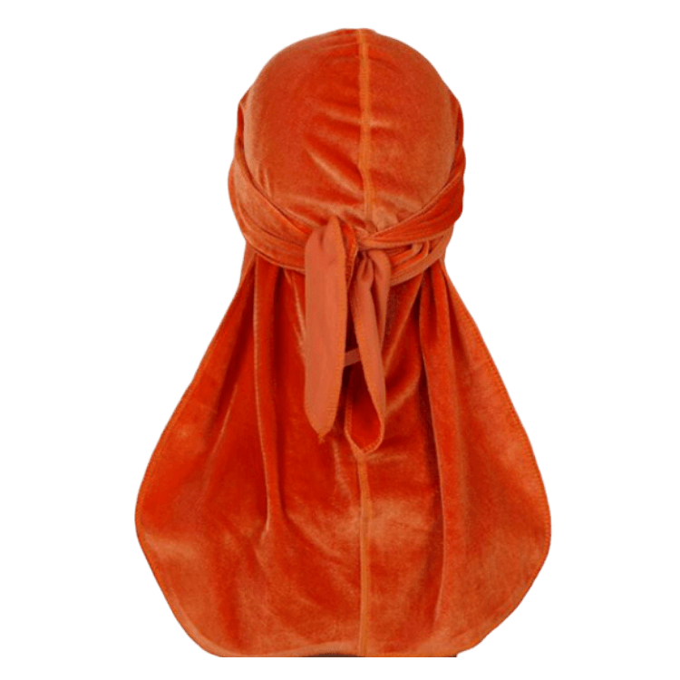 Premium Velvet Durag by GroomNoir - GroomNoir