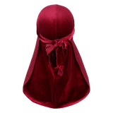 Premium Velvet Durag by GroomNoir