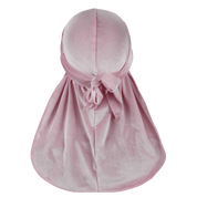 Premium Velvet Durag by GroomNoir - GroomNoir