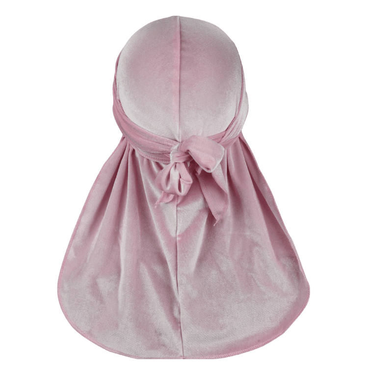 Premium Velvet Durag by GroomNoir - GroomNoir