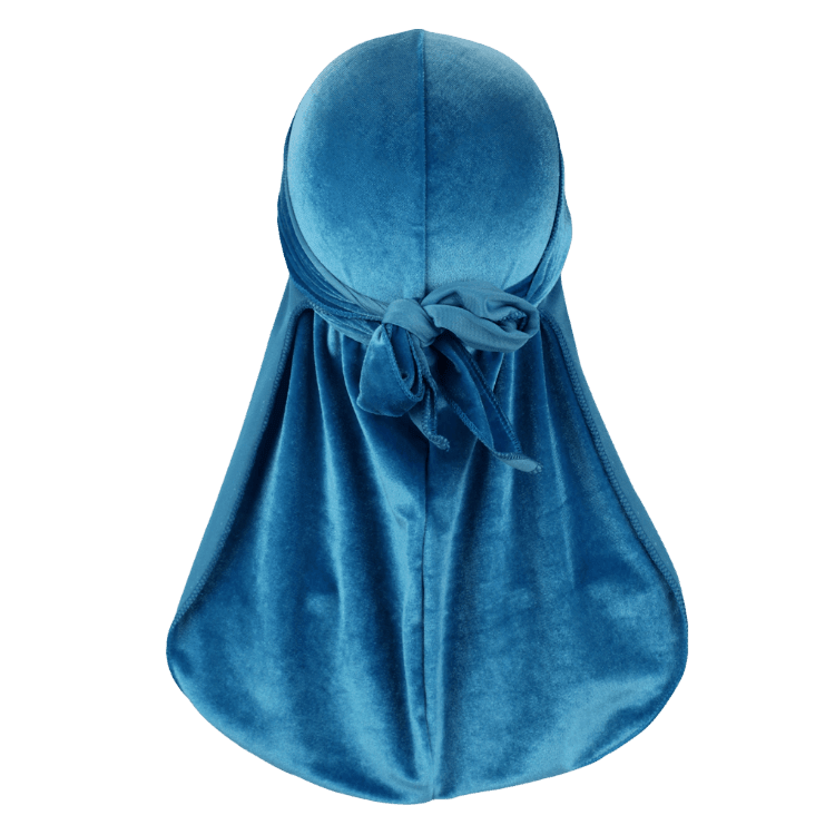 Premium Velvet Durag by GroomNoir - GroomNoir