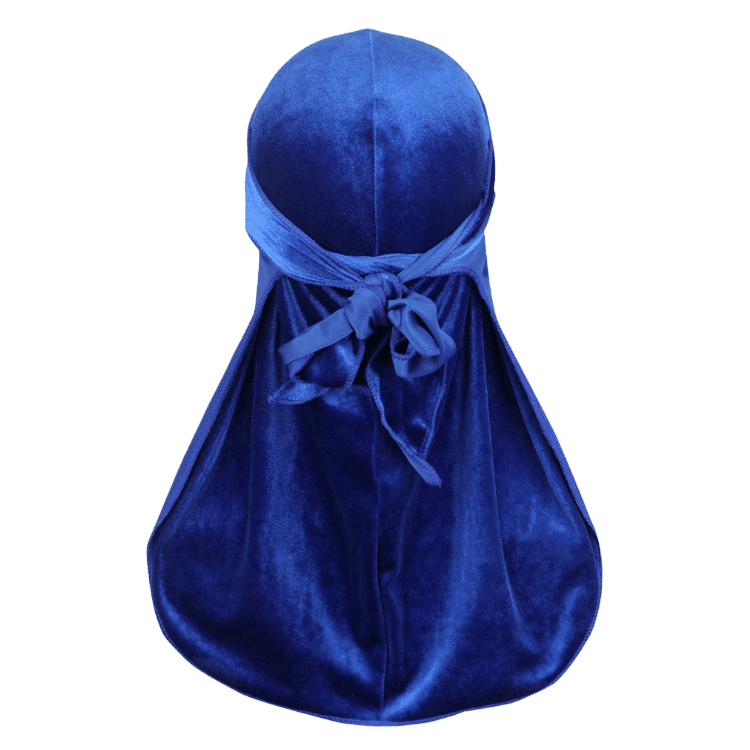 Premium Velvet Durag by GroomNoir - GroomNoir
