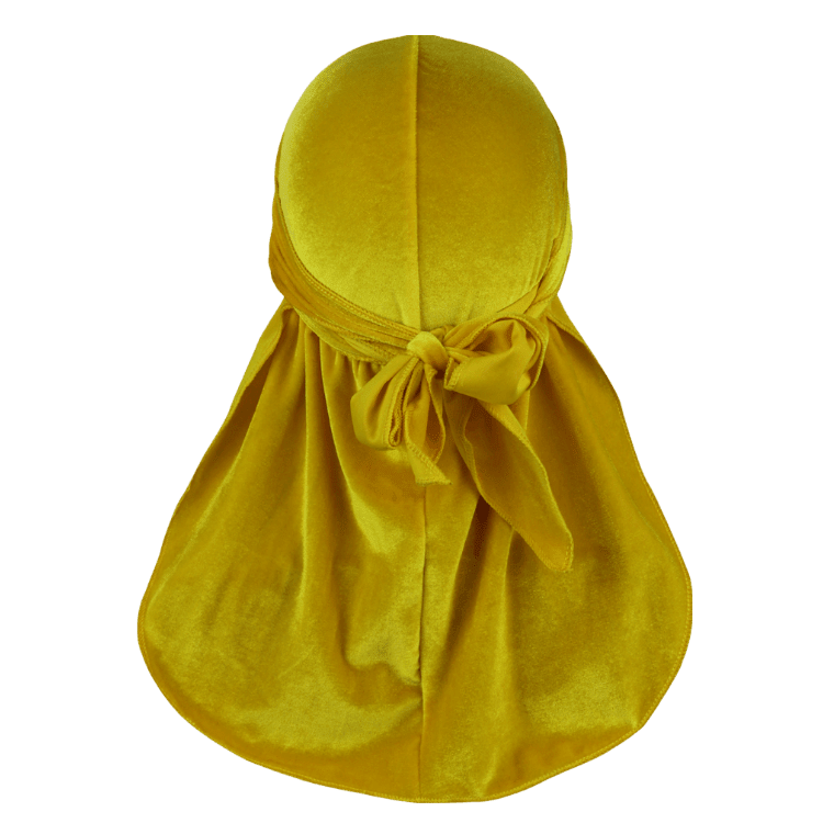 Premium Velvet Durag by GroomNoir - GroomNoir