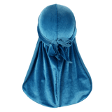 Premium Velvet Durag by GroomNoir