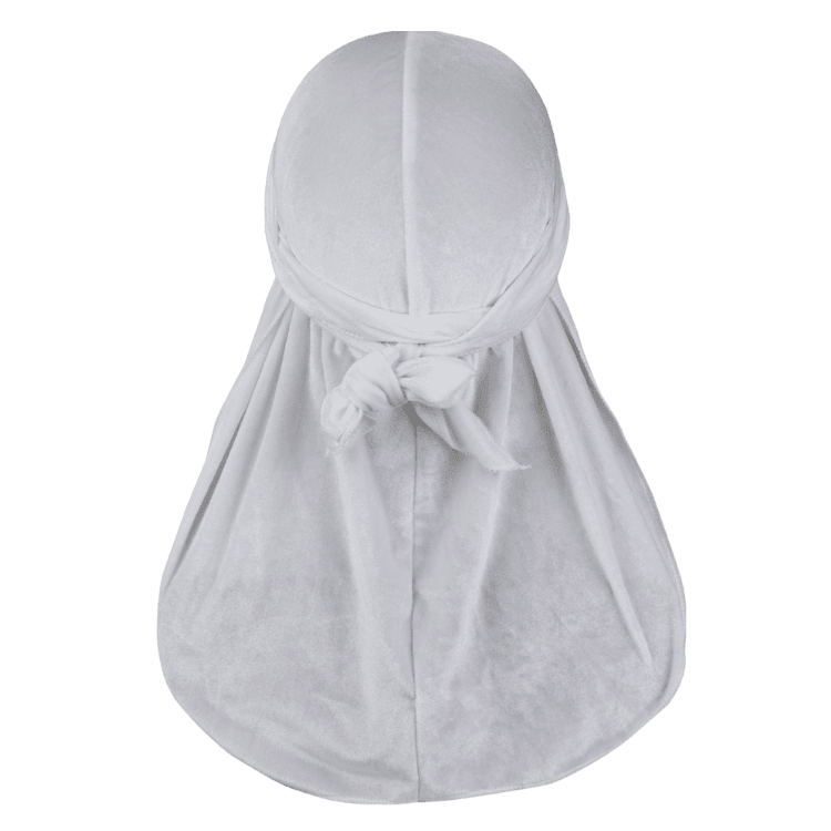 Premium Velvet Durag by GroomNoir - GroomNoir