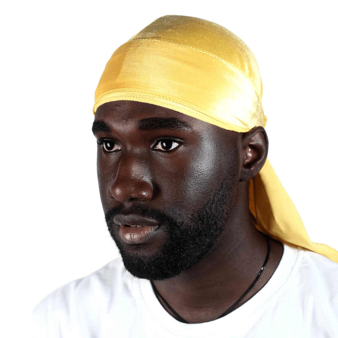 Premium Velvet Durag by GroomNoir - GroomNoir