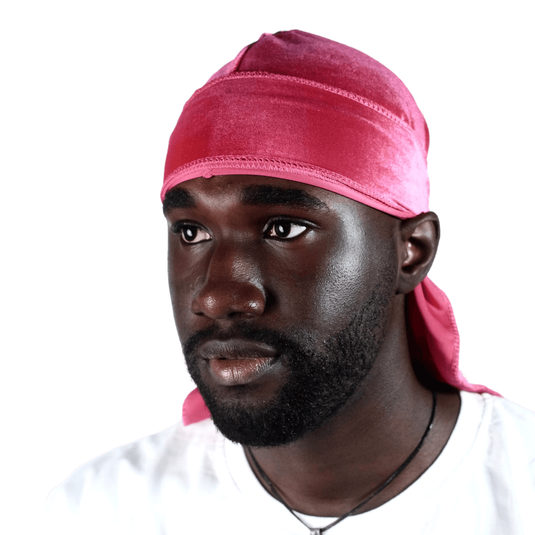 Premium Velvet Durag by GroomNoir - GroomNoir