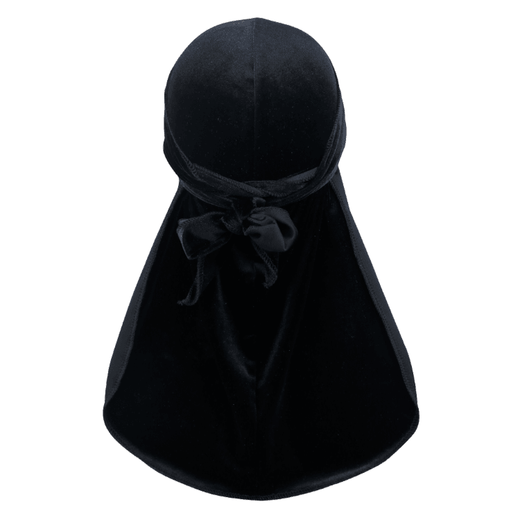 Premium Velvet Durag by GroomNoir - GroomNoir