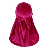 Premium Velvet Durag by GroomNoir