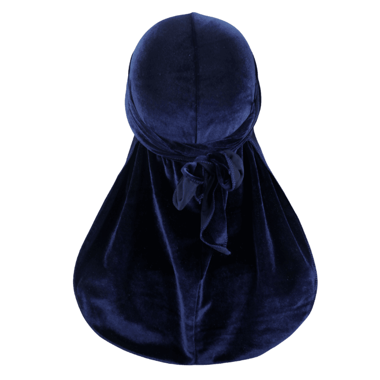 Premium Velvet Durag by GroomNoir - GroomNoir