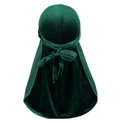 Premium Velvet Durag by GroomNoir - GroomNoir