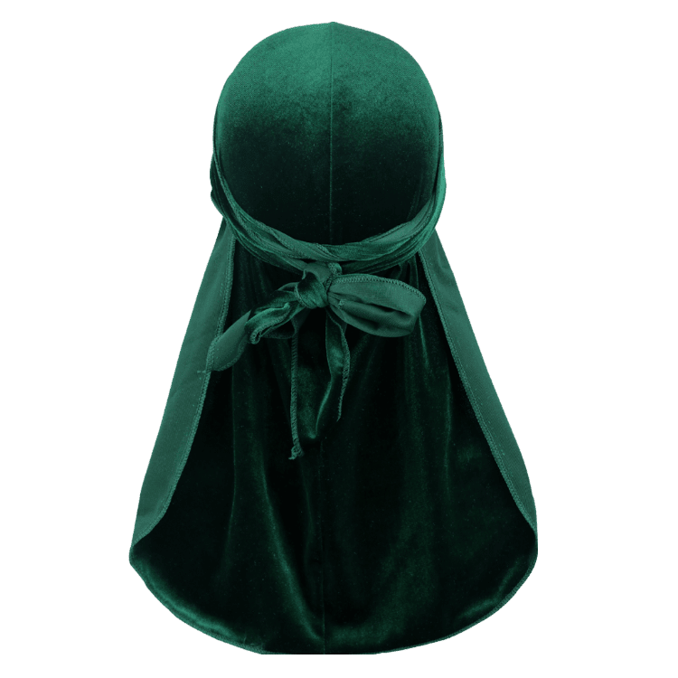 Premium Velvet Durag by GroomNoir - GroomNoir