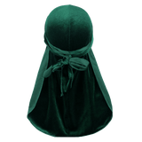 Premium Velvet Durag by GroomNoir