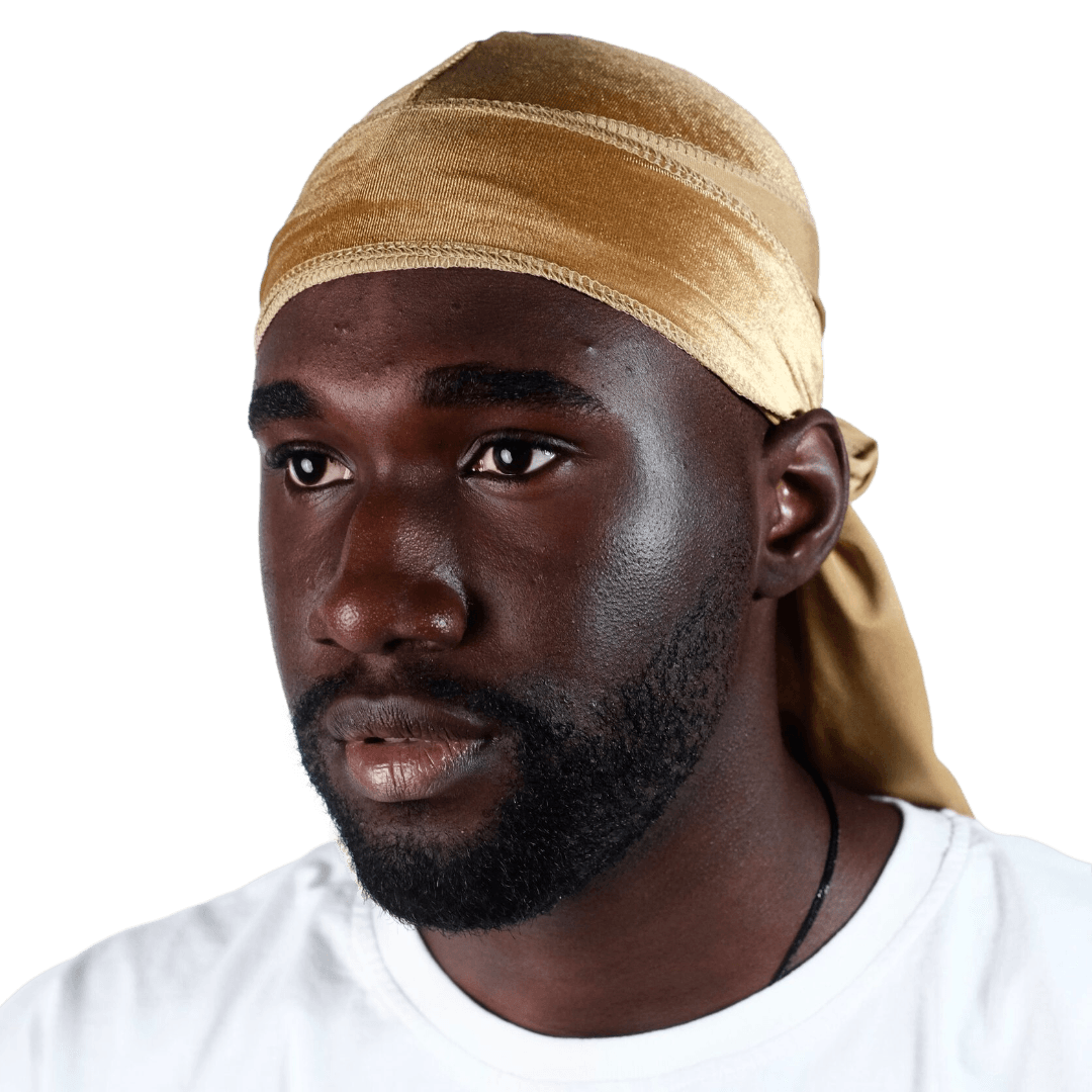 Premium Velvet Durag by GroomNoir - GroomNoir