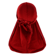 Premium Velvet Durag by GroomNoir - GroomNoir