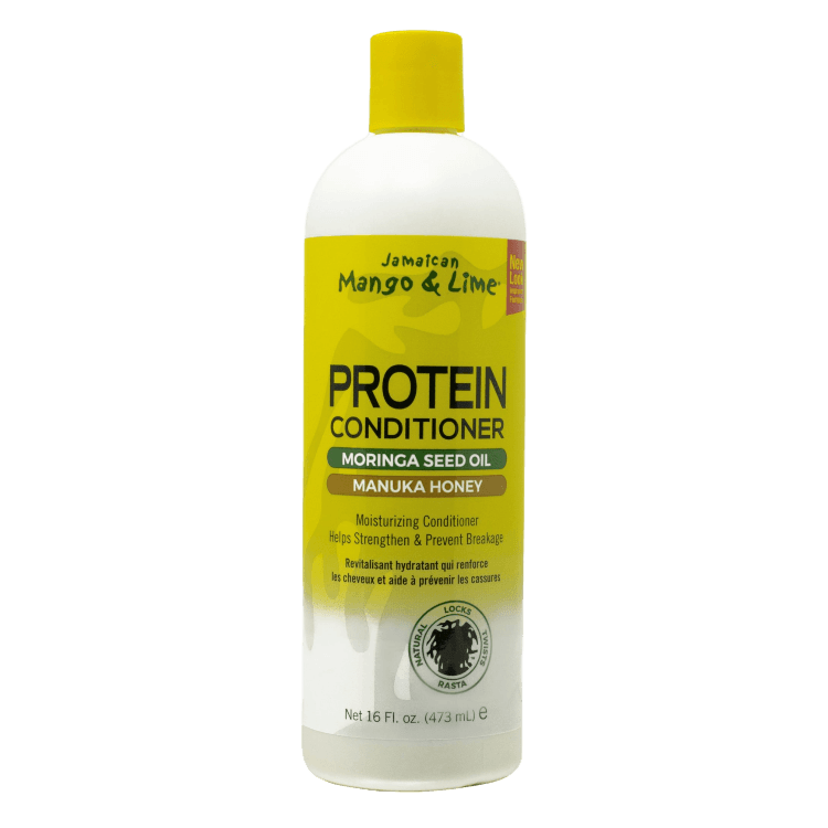 Protein Conditioner by Jamaican Mango & Lime - GroomNoir - Black Men Hair and Beard Care