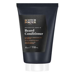 Restorative Leave-in Beard Conditioner 4 oz by Scotch Porter