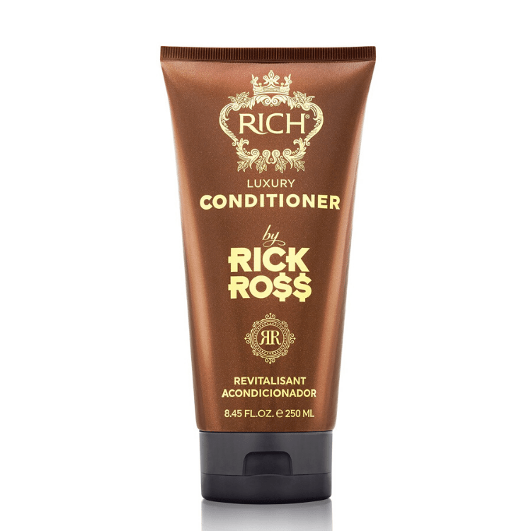 Rich by Rick Ross Conditioner 8.45 oz - GroomNoir - Black Men Hair and Beard Care
