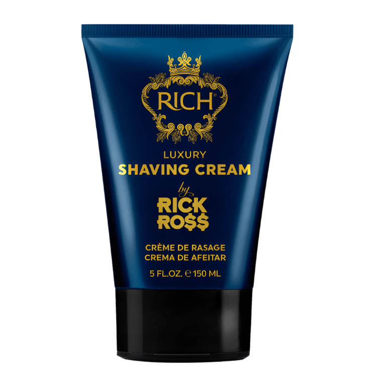 RICH by Rick Ross Shaving Cream 5oz by RICH Haircare - GroomNoir