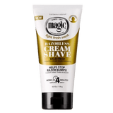 Shave Cream Bald Head (Gold) 6oz by Magic