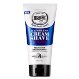 Shave cream reg (blue) 6oz  by Magic