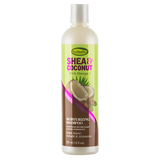 Shea & Coconut Moisture rich Shampoo 12oz  by Soft 'n Free