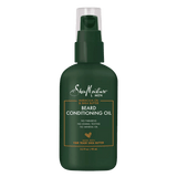 Shea Moisture Maracuja & Shea Oils Beard Conditioning Oil 3.2 oz