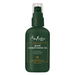 Shea Moisture Maracuja & Shea Oils Beard Conditioning Oil 3.2 oz - GroomNoir - Black Men Hair and Beard Care