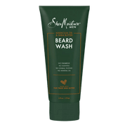 Shea Moisture Maracuja Oil & Shea Butter Beard Wash 6 oz - GroomNoir