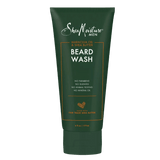 Shea Moisture Maracuja Oil & Shea Butter Beard Wash 6 oz
