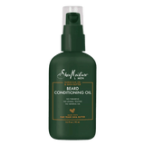 Shea Moisture Maracuja & Shea Oils Beard Conditioning Oil 3.2 oz