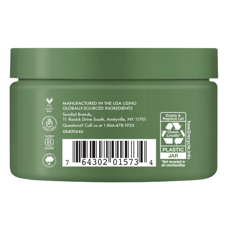 Shea Moisture Wave Pomade 4 oz - GroomNoir