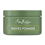Shea Moisture Wave Pomade 4 oz - GroomNoir - Black Men Hair and Beard Care