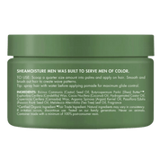 Shea Moisture Wave Pomade 4 oz - GroomNoir